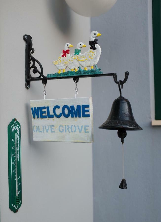 Olive Grove Country house Anavyssos
